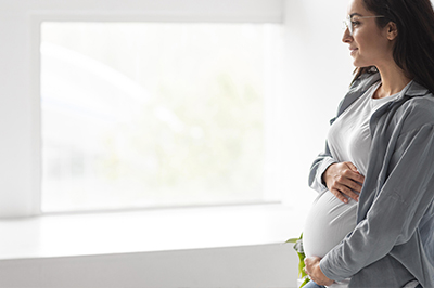 С чем можно обратиться беременным с 16-18 недели беременности ?